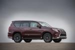 Lexus GX460 Sport Design Package 2017 года
